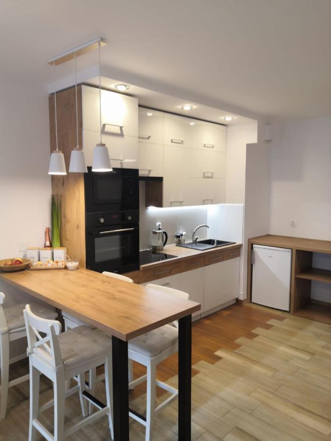 Apartament "Kuba" Kołobrzeg Exterior foto