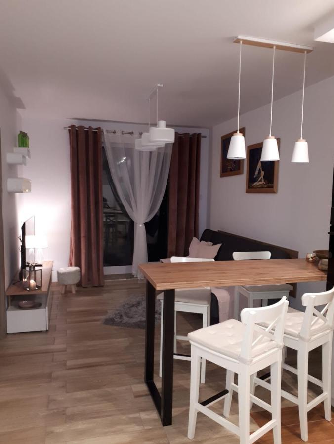 Apartament "Kuba" Kołobrzeg Exterior foto